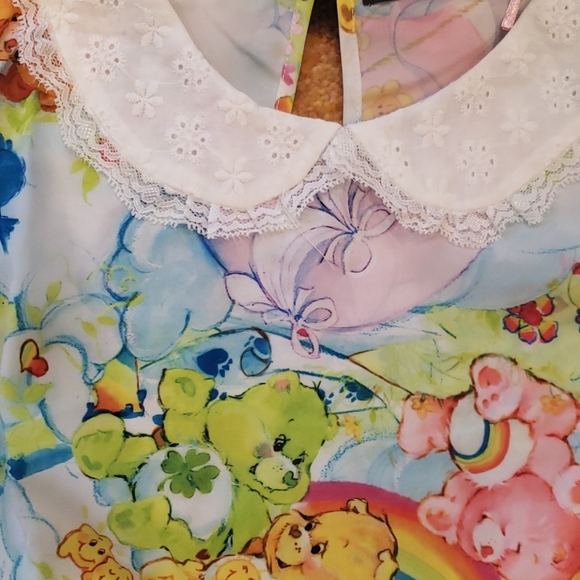 ⭐SALE⭐Care bears dress - Picture 2 of 4